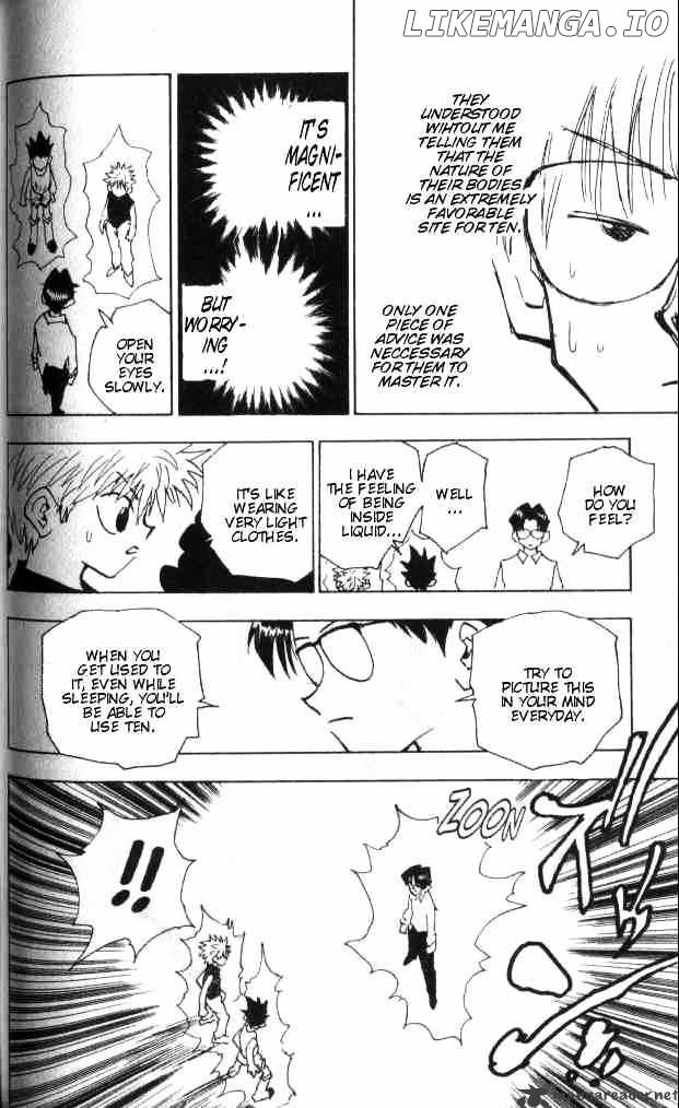Hunter x Hunter, Chapter 48 image 13